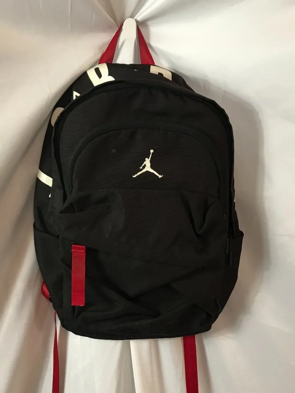 Jordan AIR Activewear Athletic Sport Cut Backpack